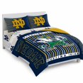 thumbnail image 1 of Logo Brands Notre Dame Fighting Irish Bed-In-A-Bag Set, 1 of 5