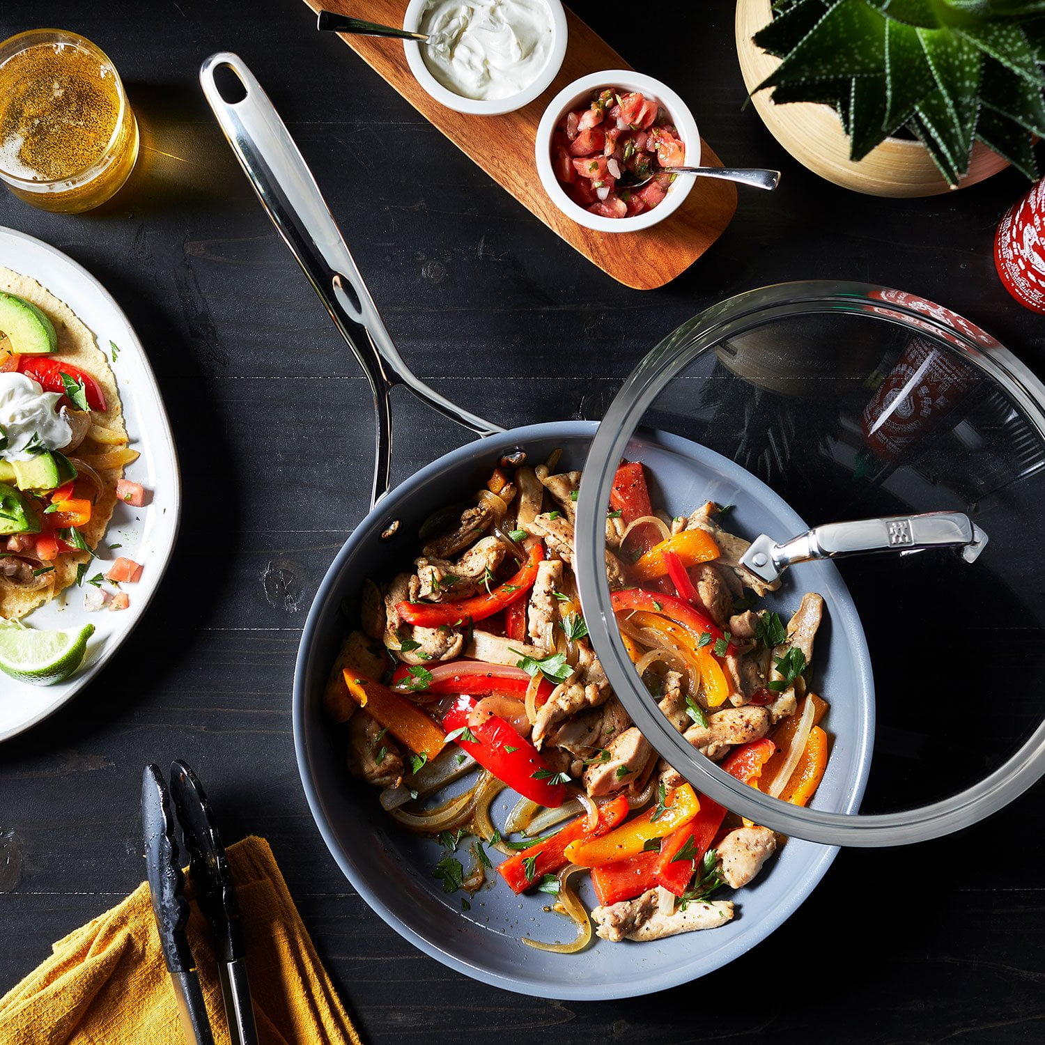 ZERO FRYING PAN 24cm 箱付き 71Yf7D8SwTL.jpg_BO30,255,255,