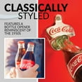 thumbnail image 4 of Coca-Cola 3.2 Cu. Ft. Refrigerator With Freezer, Red, 4 of 7