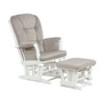 thumbnail image 2 of AFG Alice Glider Chair and Ottoman, 2 of 6