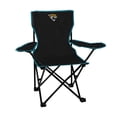 thumbnail image 1 of Logo Brands Jacksonville Jaguars Youth Chair, 1 of 6