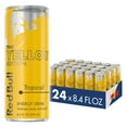 thumbnail image 1 of Red Bull Energy Yellow Edition, 8.4 oz., 24 pk., 1 of 11
