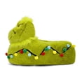 thumbnail image 3 of Grinch Adult Slipper, 3 of 6