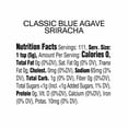 thumbnail image 2 of Yellowbird Blue Agave Sriracha, 19.6 oz., 2 of 7