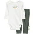 thumbnail image 2 of Carter's Boys 3-Piece Bodysuit Pant Set, 2 of 11