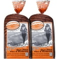 thumbnail image 1 of Wheat Montana HealthyLoaf High Fiber Flax & Sunflower Bread 24 oz., 2 pk., 1 of 2