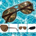 thumbnail image 6 of Member's Mark MMF02 Polarized Floating Sunglasses, 6 of 7