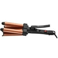 thumbnail image 2 of Revlon Three Barrel Jumbo Waver, 2 of 5
