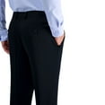 thumbnail image 6 of Kenneth Cole Reaction Men's Modern Premium Slim Fit Flat Front Dress Pants, 6 of 8