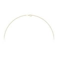 thumbnail image 3 of Lab Created Diamond Flower Necklace in 14K Gold, 1.5C.T.T.W., 3 of 8