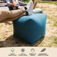 thumbnail image 3 of Big Joe Outdoor Ottoman, 3 of 11
