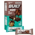 Built Bar Puff & Chunk Protein Bars, Variety Pack, 13 ct.