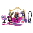 thumbnail image 2 of Monster High Creepover Bedroom Playset, 2 of 7