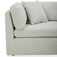 thumbnail image 16 of Member’s Mark Lindsey Modular Fabric Sofa with Storage Ottoman, 16 of 23