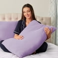 thumbnail image 1 of Cloud Bed Pillow, 2-Pack, Assorted Colors, 1 of 7