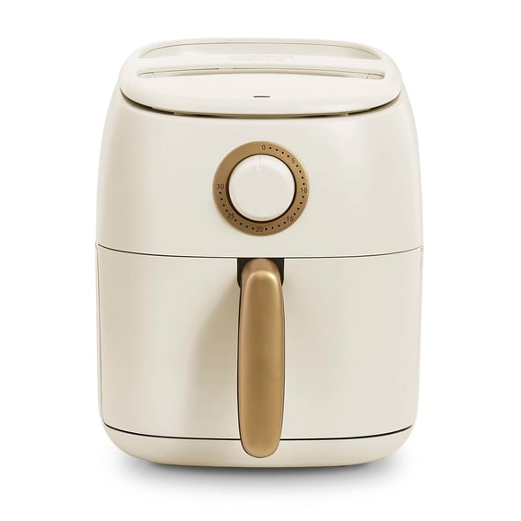 Dash Ceramic Tasti-Crisp Express Air Fryer 2.6QT (Assorted Colors)