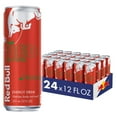 thumbnail image 1 of Red Bull Energy Drink, Watermelon 12 fl. oz., 24 pk., 1 of 11