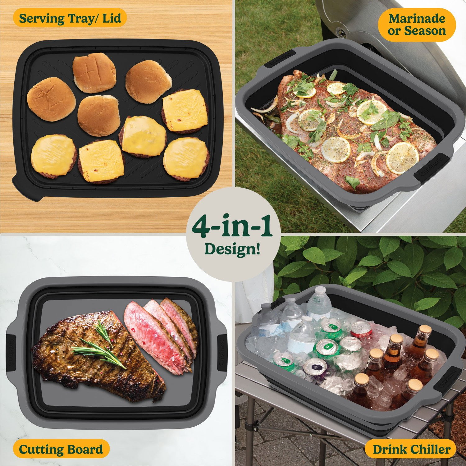 Cuisinart Prep and Serve Tub - Thumbnail 3