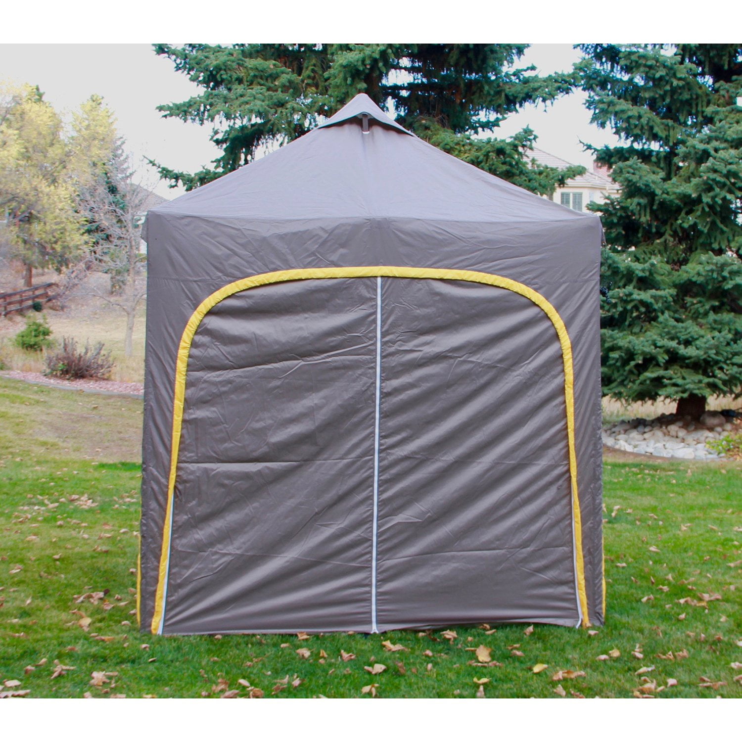 APEX Modular Camping Tent 110 SQF Instant Shade, Dome Tent and