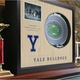 thumbnail image 2 of YouTheFan Yale Bulldogs 25-Layer Football Stadium View 3D Wall Art, 2 of 5