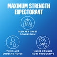 thumbnail image 3 of Mucinex 12-Hour Maximum Strength Chest Congestion Expectorant Tablets, 1200 mg Guaifenesin 56 ct., 3 of 9