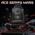 thumbnail image 3 of GTPLAYER Ace Mars Series Fabric Ergonomic Gaming Chair, Assorted Colors, 3 of 10