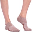 thumbnail image 3 of Outdoor Voices Women's 4-Pack Tab Back No-Show Sock, 3 of 7