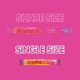 thumbnail image 6 of Starburst FaveReds Fruity Chewy Candy Full Size Bulk Pack, 2.07 oz., 24 ct., 6 of 9