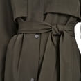 thumbnail image 5 of DKNY Women's Trench Coat, 5 of 9