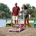 thumbnail image 6 of NMST AGGIES 2'X4' CB 2'X4' CORNHOLE BOARD, 6 of 6