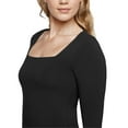 thumbnail image 5 of Express Women's Square Neck Top, 5 of 6