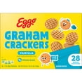 thumbnail image 3 of Eggo Vanilla Graham Crackers, 1 oz., 28 ct., 3 of 5