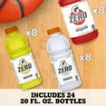 thumbnail image 4 of Gatorade Zero Thirst Quencher Variety Pack 20 fl. oz., 24 pk., 4 of 12