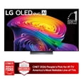 thumbnail image 3 of LG 77" Class OLED evo C6 Series 4K Smart TV, 3 of 24
