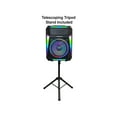 thumbnail image 5 of Monster Z6 All-in-One PA Bluetooth Speaker System, 5 of 11
