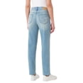thumbnail image 3 of Seven7 Women's Tummyless Slim Straight Jean, 3 of 13