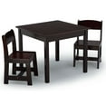 thumbnail image 7 of Delta Children MySize Kids' Wood Table and Chair Set - 2 Chairs, Assorted Colors, 7 of 7