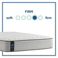 thumbnail image 3 of Sealy Posturepedic Spring Miles Firm Euro Top Mattress, 3 of 9