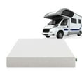 thumbnail image 1 of Zinus Night Therapy Memory Foam RV Short Queen Mattress, 1 of 8
