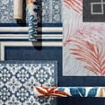 thumbnail image 6 of Safavieh Resort Indoor/Outdoor Rug Collection, 8' x 10', 6 of 9
