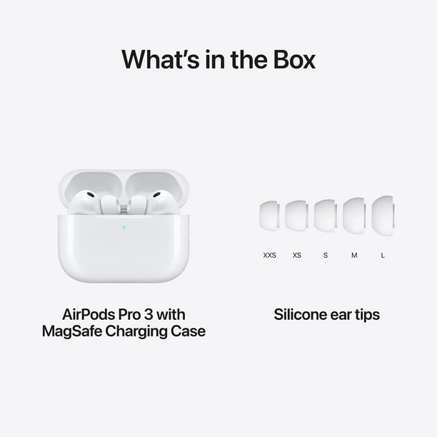 Apple AirPods Pro 3 - Samsclub.com