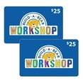 thumbnail image 1 of Build-A-Bear Workshop Gift Cards,  Various Amounts, 1 of 1