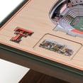 thumbnail image 4 of YouTheFan NCAA 25-Layer Stadium View Lighted End Table, 4 of 5