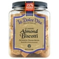 thumbnail image 1 of La Dolce Vita Classic Almond Biscotti 34 oz., 1 of 11