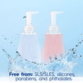 thumbnail image 7 of Dial Foaming Hand Wash, Spring Water & Power Berries, 10 oz., 4 pk., 7 of 11
