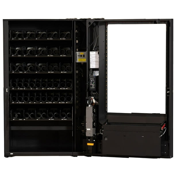 Selectivend WS5000 40 Selection Snack Vending Machine with Card