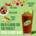 thumbnail image 4 of Zing Zang Non-Alcoholic Dill Pickle Bloody Mary Mix, 32 fl. oz. bottle, 6 pk., 4 of 6