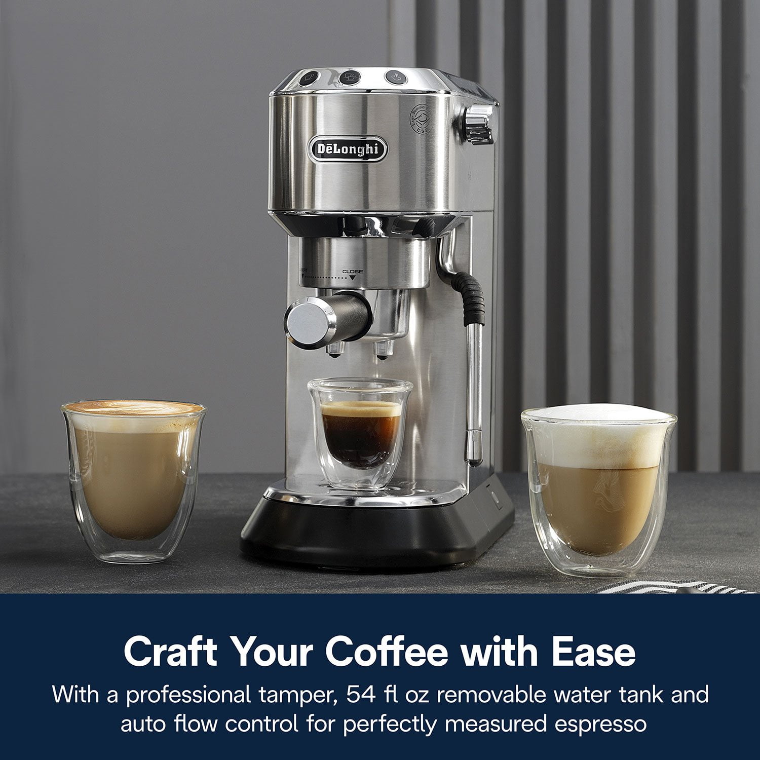 De'Longhi Dedica Arte Espresso Machine - Samsclub.com