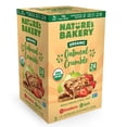 thumbnail image 1 of Nature's Bakery Organic Oatmeal Crumble Bar, Variety Pack, 24ct, 1 of 7