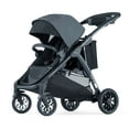 thumbnail image 1 of Chicco Corso Flex Convertible Stroller, Legend, 1 of 11
